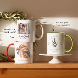Custom Mugs